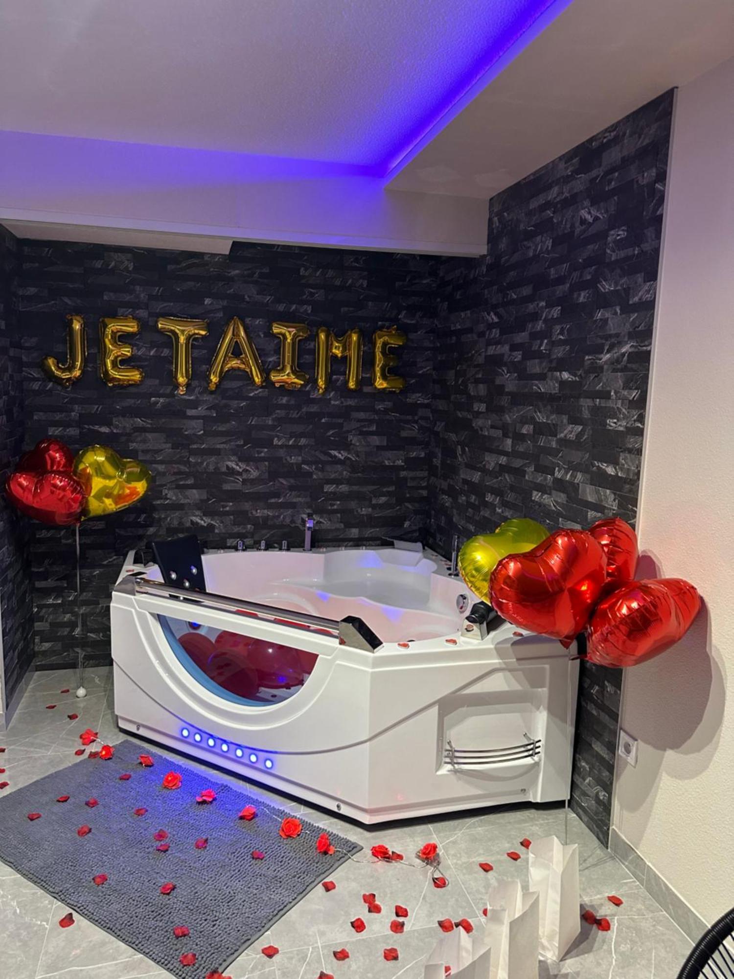 Ferienwohnung T3 5 Etoile Jacuzzi Toulouse Exterior foto